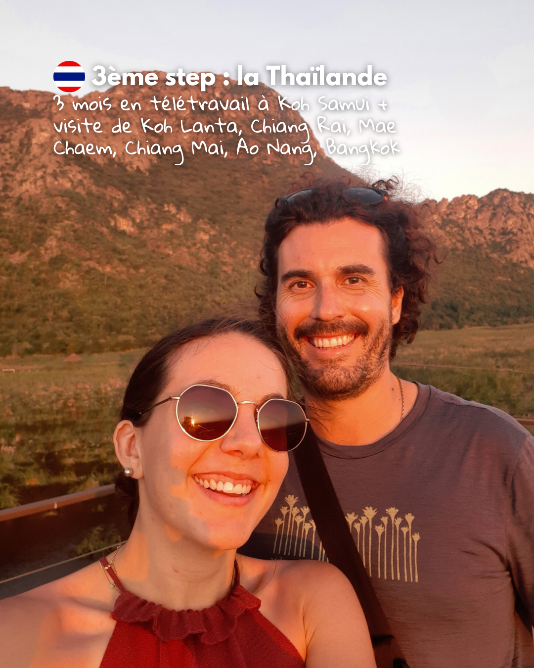 3ème step : la Thaïlande — 3 mois en télétravail à Koh Samui